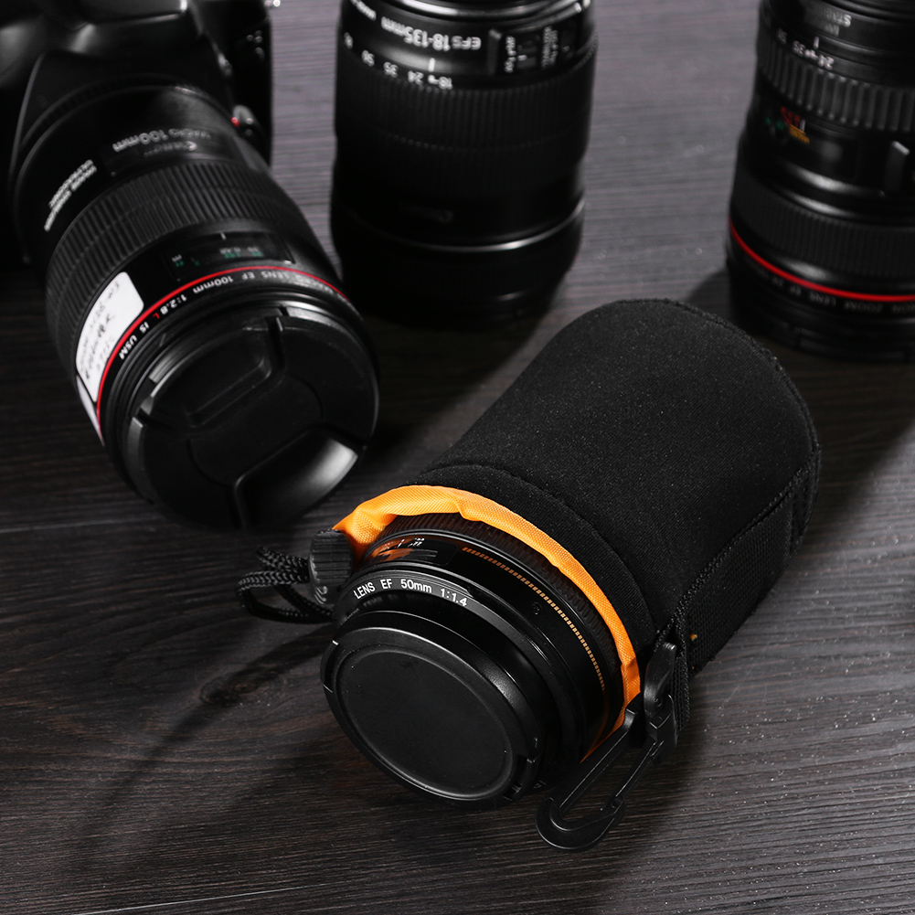 Waterproof Soft Neoprene Camer – Lens Case Pouch Bewertung und Preis