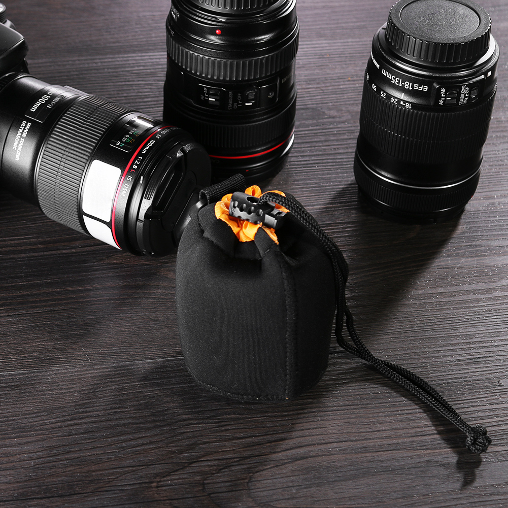 Waterproof Soft Neoprene Camer – Lens Case Pouch Bewertung und Preis