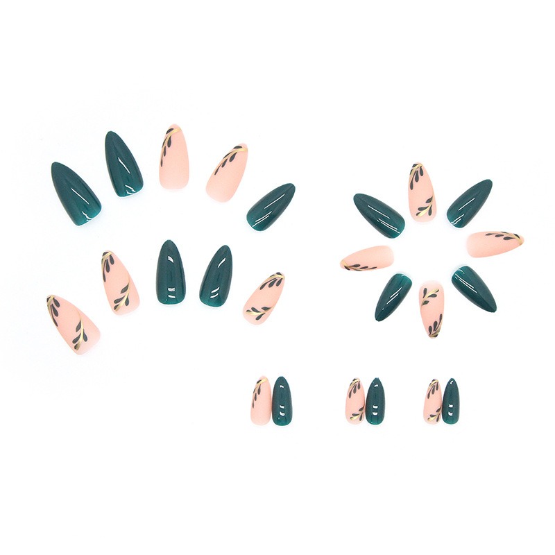 24P/Set Medium-length Almond P – Photography Night Bewertung und Preis