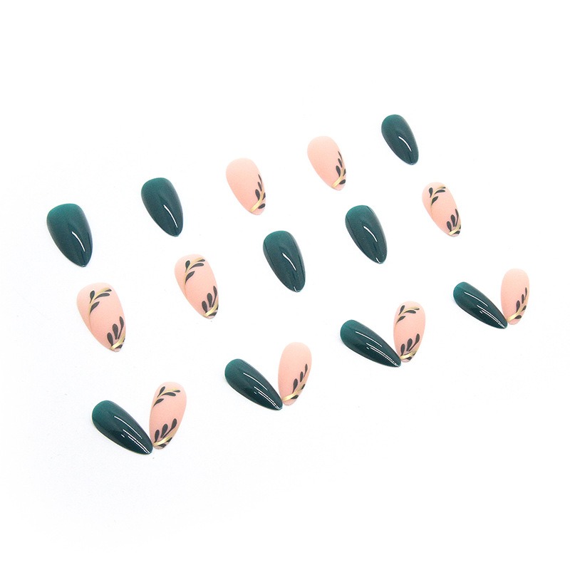 24P/Set Medium-length Almond P – Photography Night Bewertung und Preis