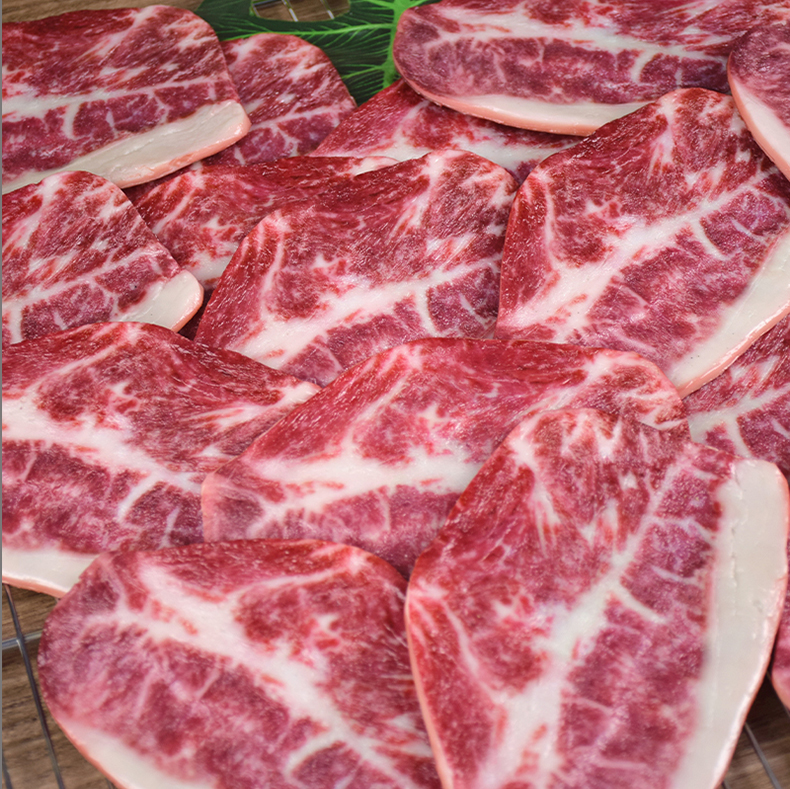Realistic Fake Sliced Meat - S – Photography Jokes Bewertung und Preis