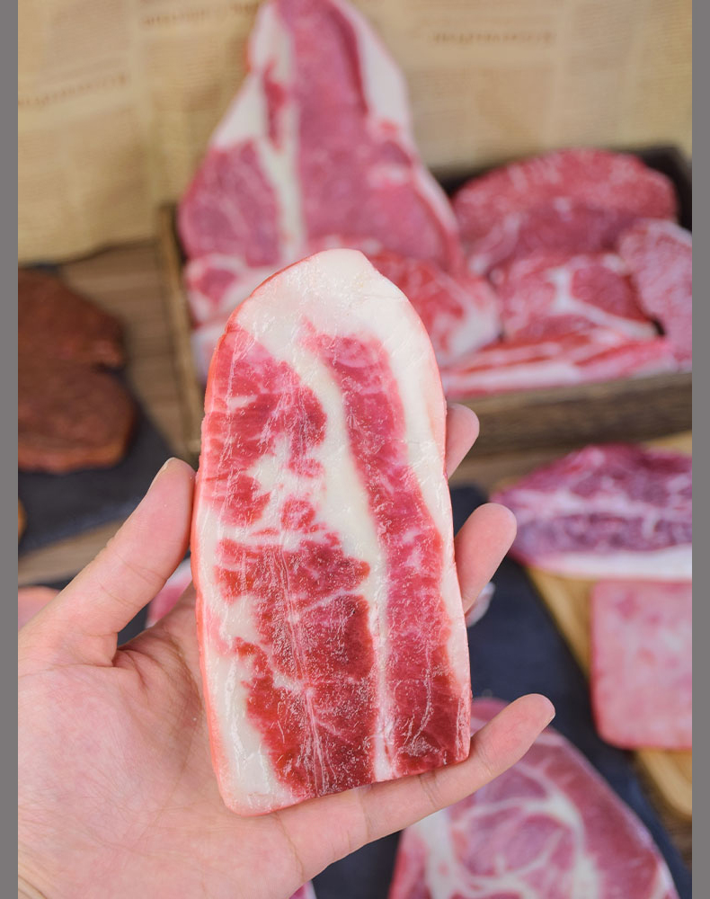 Realistic Fake Sliced Meat - S – Photography Jokes Bewertung und Preis
