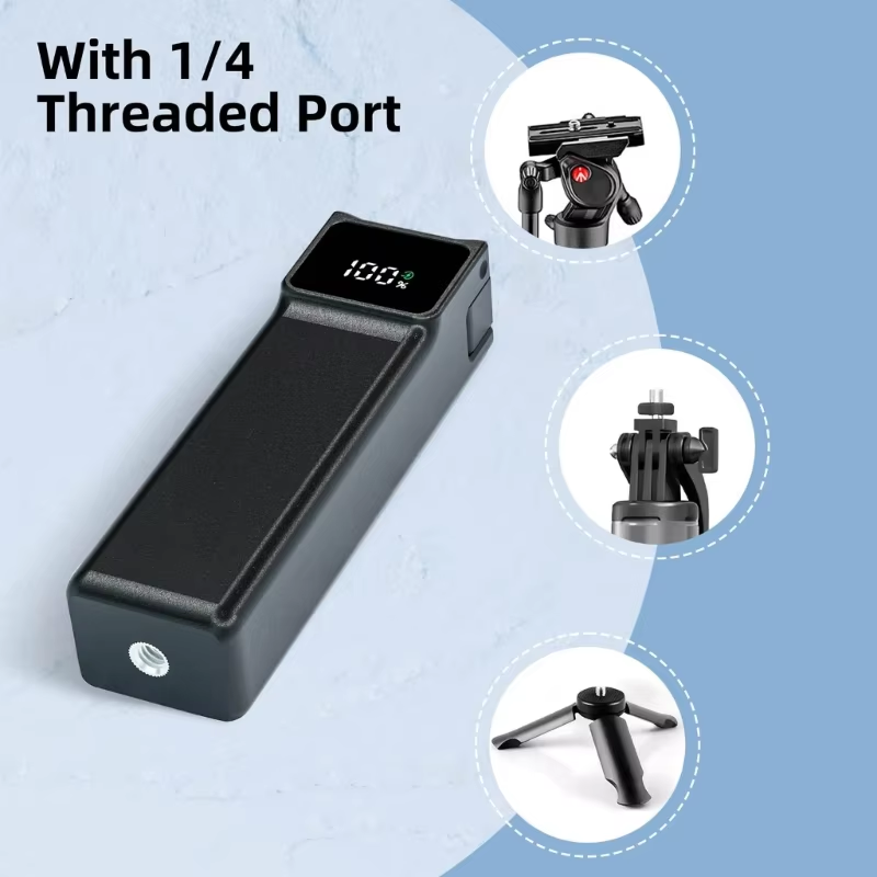 Pocket 4 Portable Battery Hand – Camera Battery Grip Bewertung und Preis