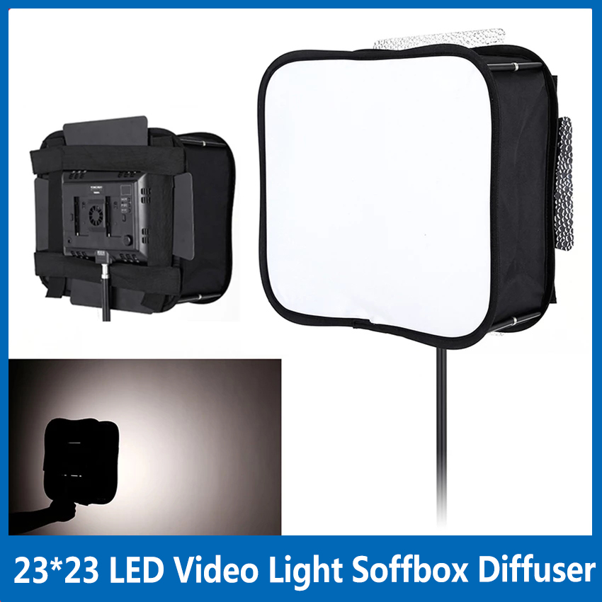 23*23 Softbox Diffuser for YON – Video Led Light Panel Bewertung und Preis
