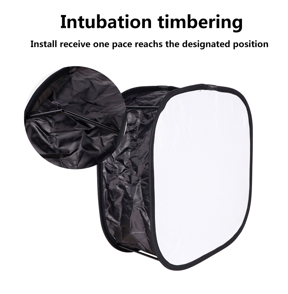 23*23 Softbox Diffuser for YON – Video Led Light Panel Bewertung und Preis