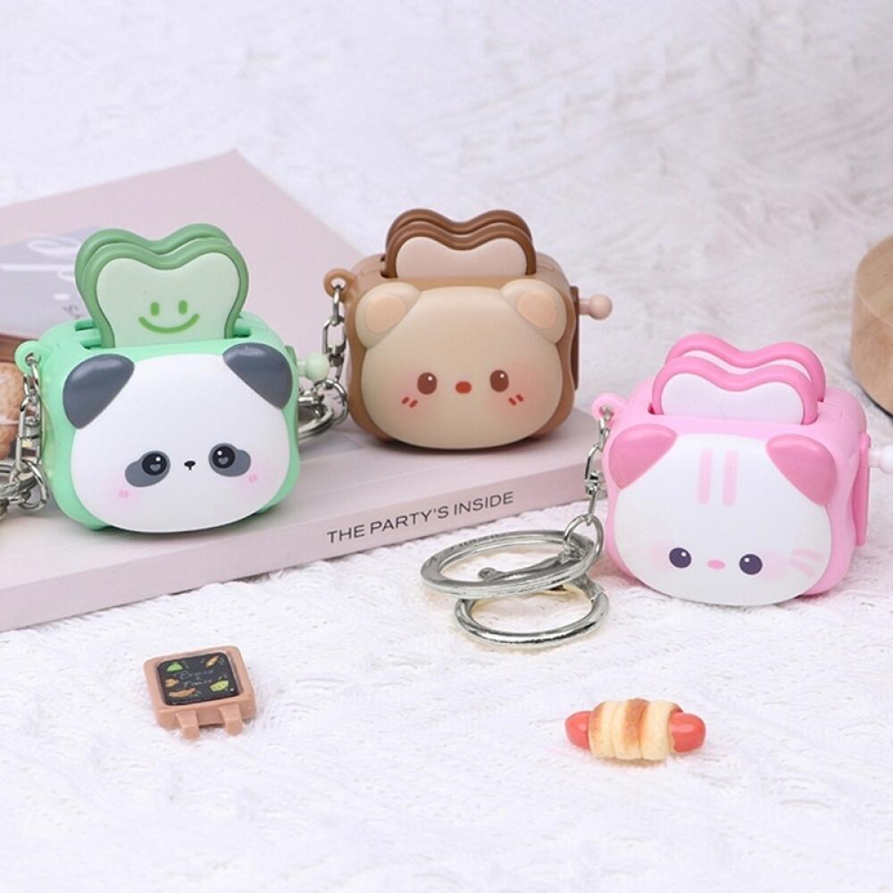 Cute Animal Toast Pop-Up Keych – Photography Jokes Bewertung und Preis