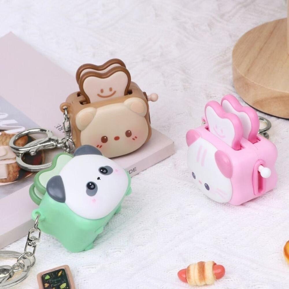 Cute Animal Toast Pop-Up Keych – Photography Jokes Bewertung und Preis