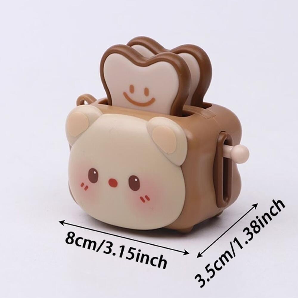 Cute Animal Toast Pop-Up Keych – Photography Jokes Bewertung und Preis