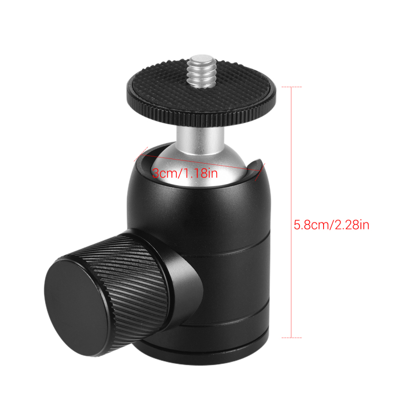 Andoer Tripod Ball Head 360 De – Fluid Head Tripod Bewertung und Preis
