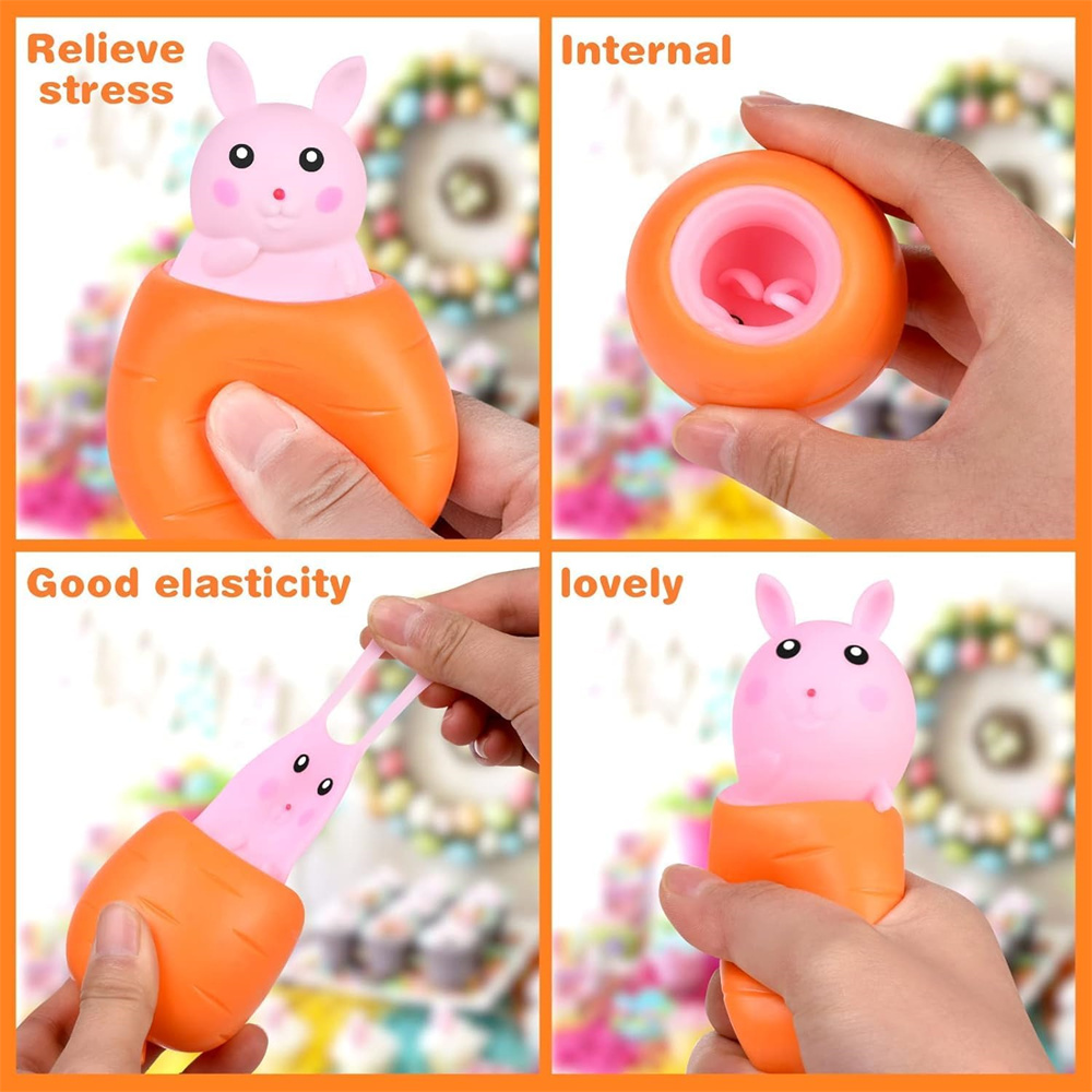 Squeeze Toys Carrot Rabbit Fid – Photography Jokes Bewertung und Preis