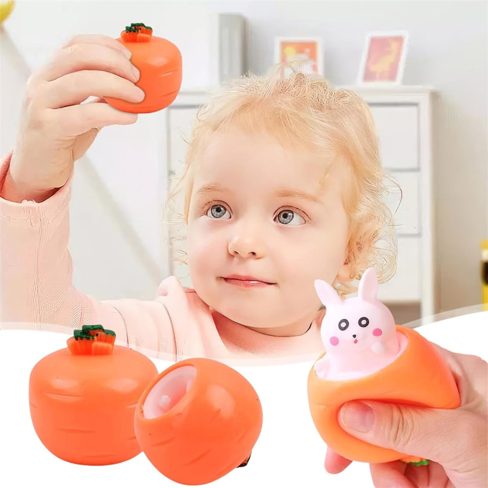 Squeeze Toys Carrot Rabbit Fid – Photography Jokes Bewertung und Preis