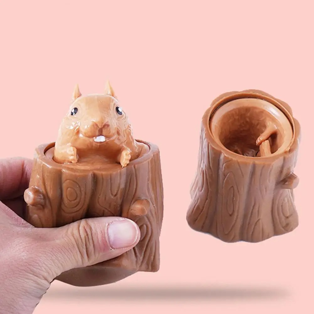 Pop Up Funny Mouse And Cheese  – Photography Jokes Bewertung und Preis