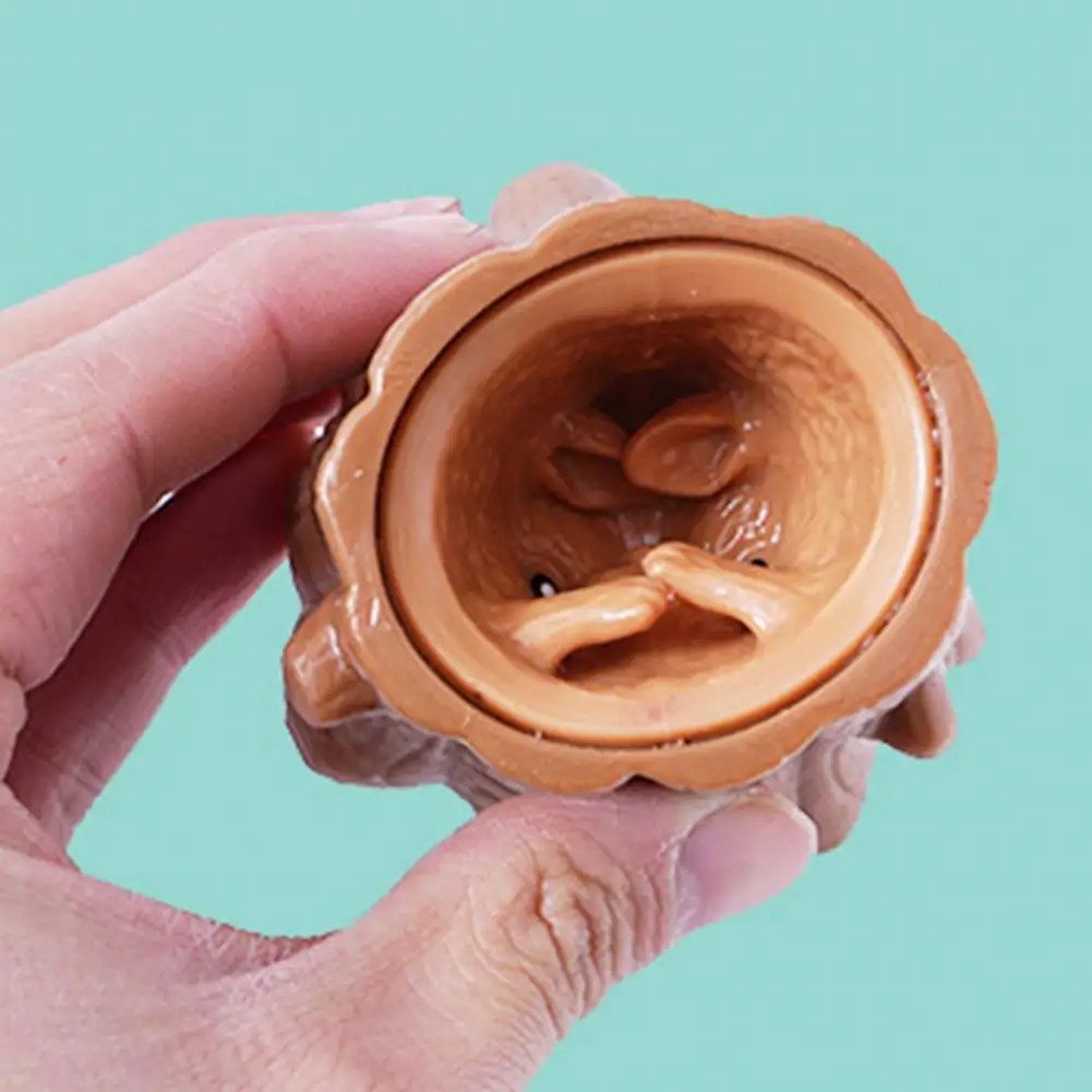 Pop Up Funny Mouse And Cheese  – Photography Jokes Bewertung und Preis