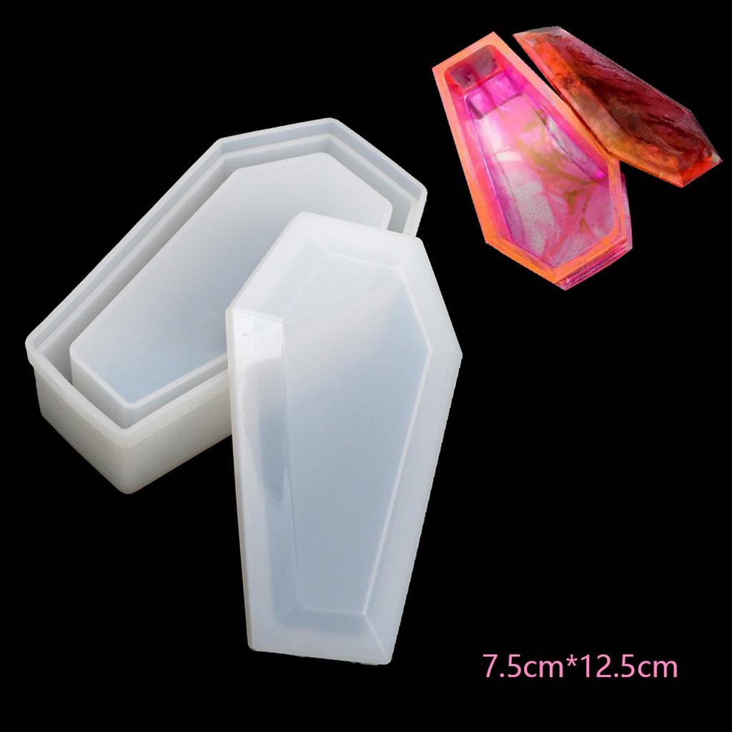 Coffin Shape Trinket Box Silic – Photography Night Bewertung und Preis