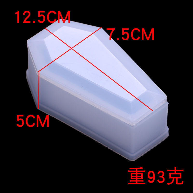 Coffin Shape Trinket Box Silic – Photography Night Bewertung und Preis