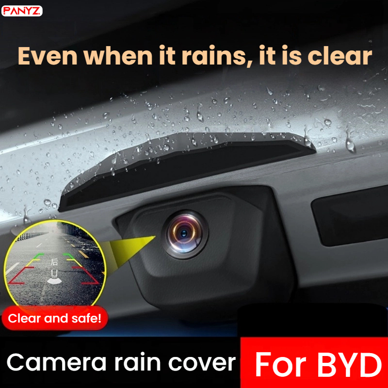 For BYD Dolphin QinL Seagull S – Camera Rain Cover Bewertung und Preis