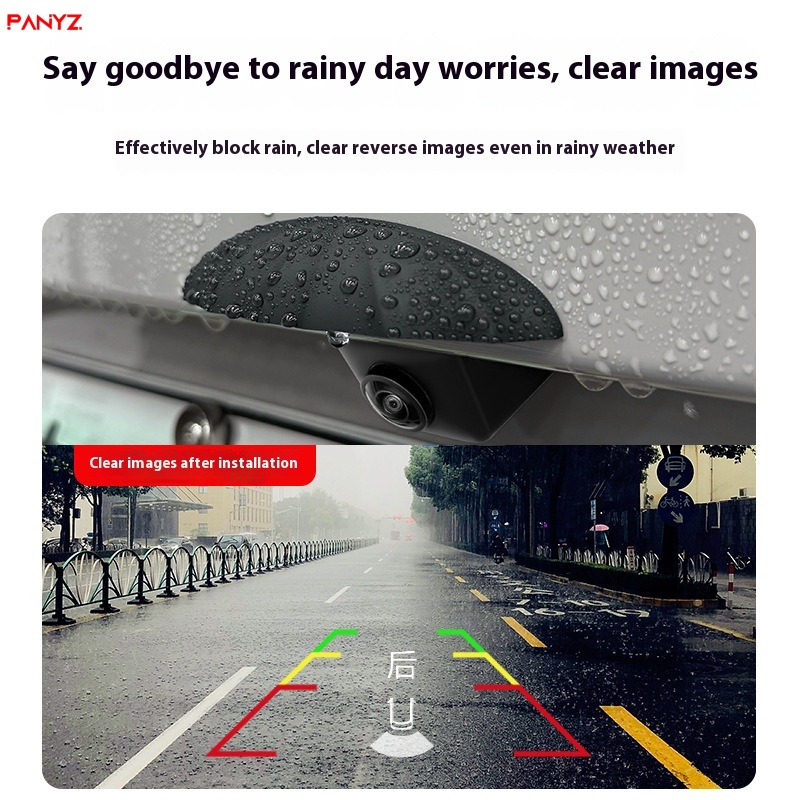 For BYD Dolphin QinL Seagull S – Camera Rain Cover Bewertung und Preis