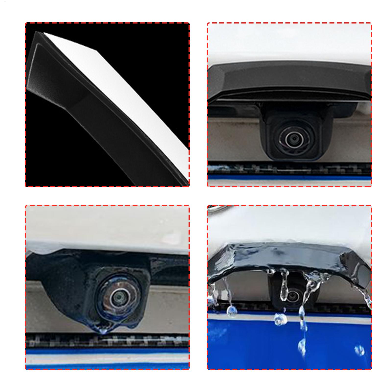Backup Camera Rain Shield Back – Camera Rain Cover Bewertung und Preis
