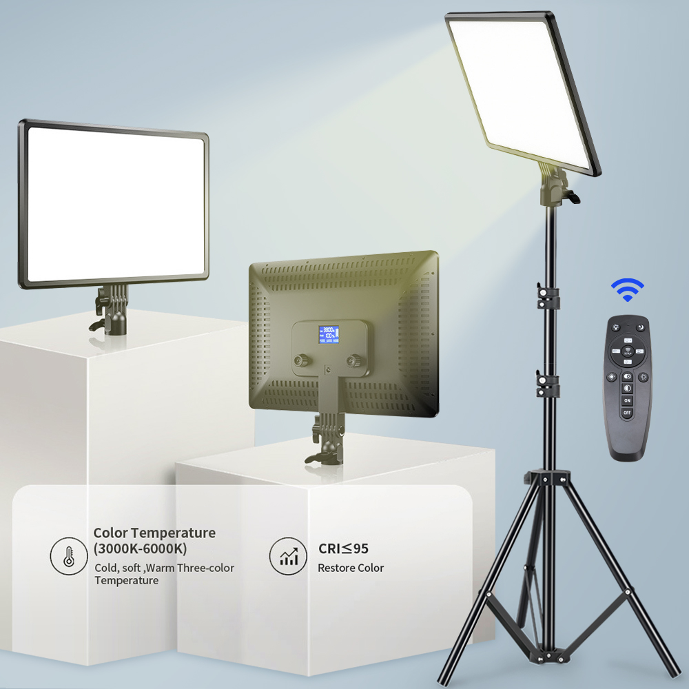 10/14inch LED Video Light Pane – Video Led Light Panel Bewertung und Preis