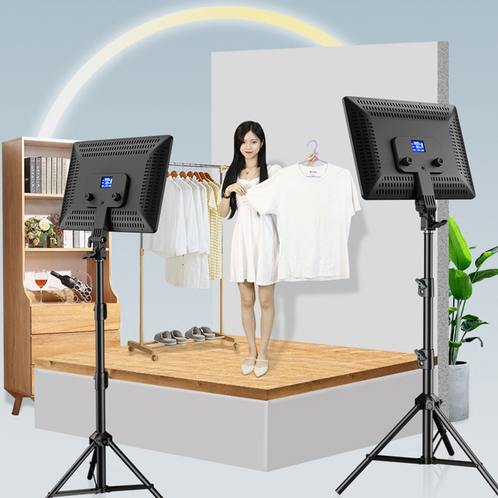 10/14inch LED Video Light Pane – Video Led Light Panel Bewertung und Preis