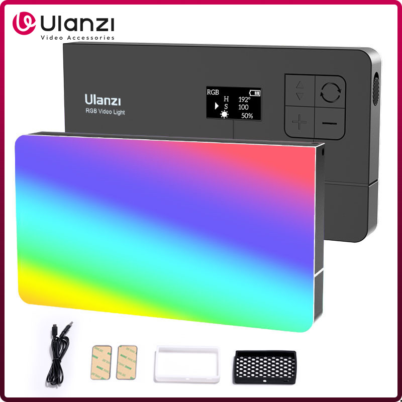 Ulanzi LT002 7 inch Pocket LED – Video Led Light Panel Bewertung und Preis