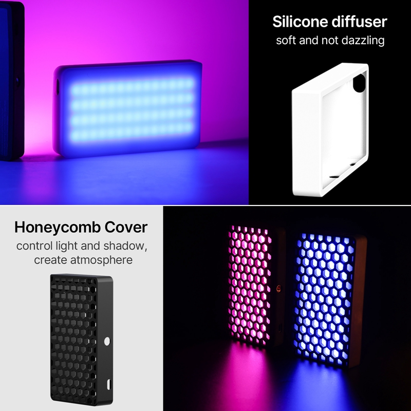 Ulanzi LT002 7 inch Pocket LED – Video Led Light Panel Bewertung und Preis