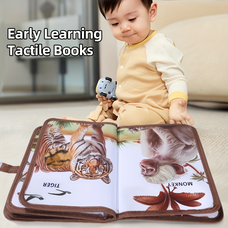 1pc,Baby Touch Book, Sensory T – Photography Jokes Bewertung und Preis