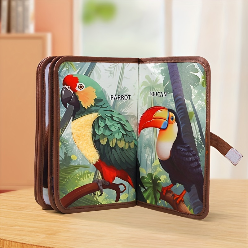 1pc,Baby Touch Book, Sensory T – Photography Jokes Bewertung und Preis