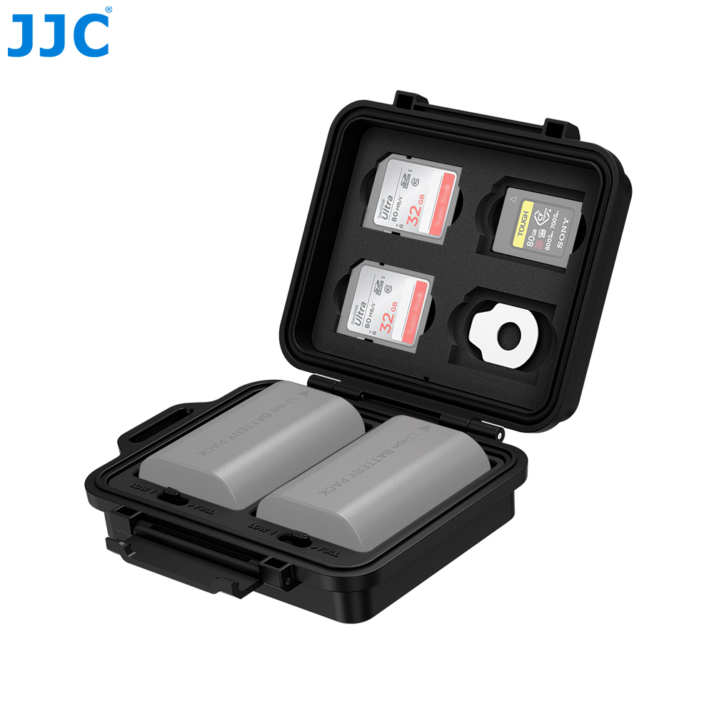 JJC Camera Battery Memory Card – Camera Battery Grip Bewertung und Preis
