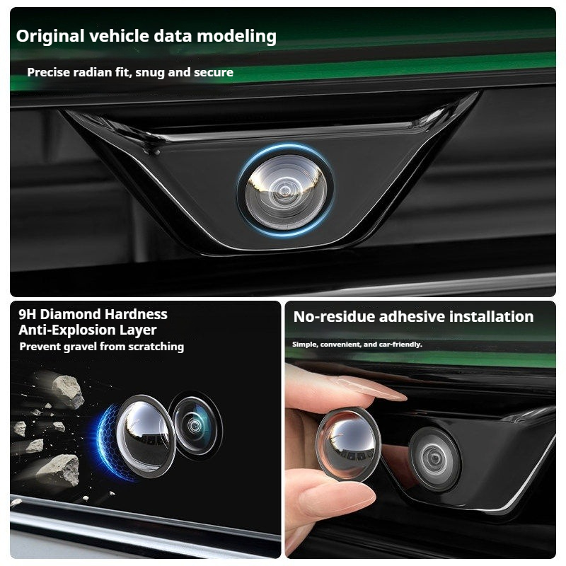 For Hyundai All Series Dedicat – Camera Rain Cover Bewertung und Preis