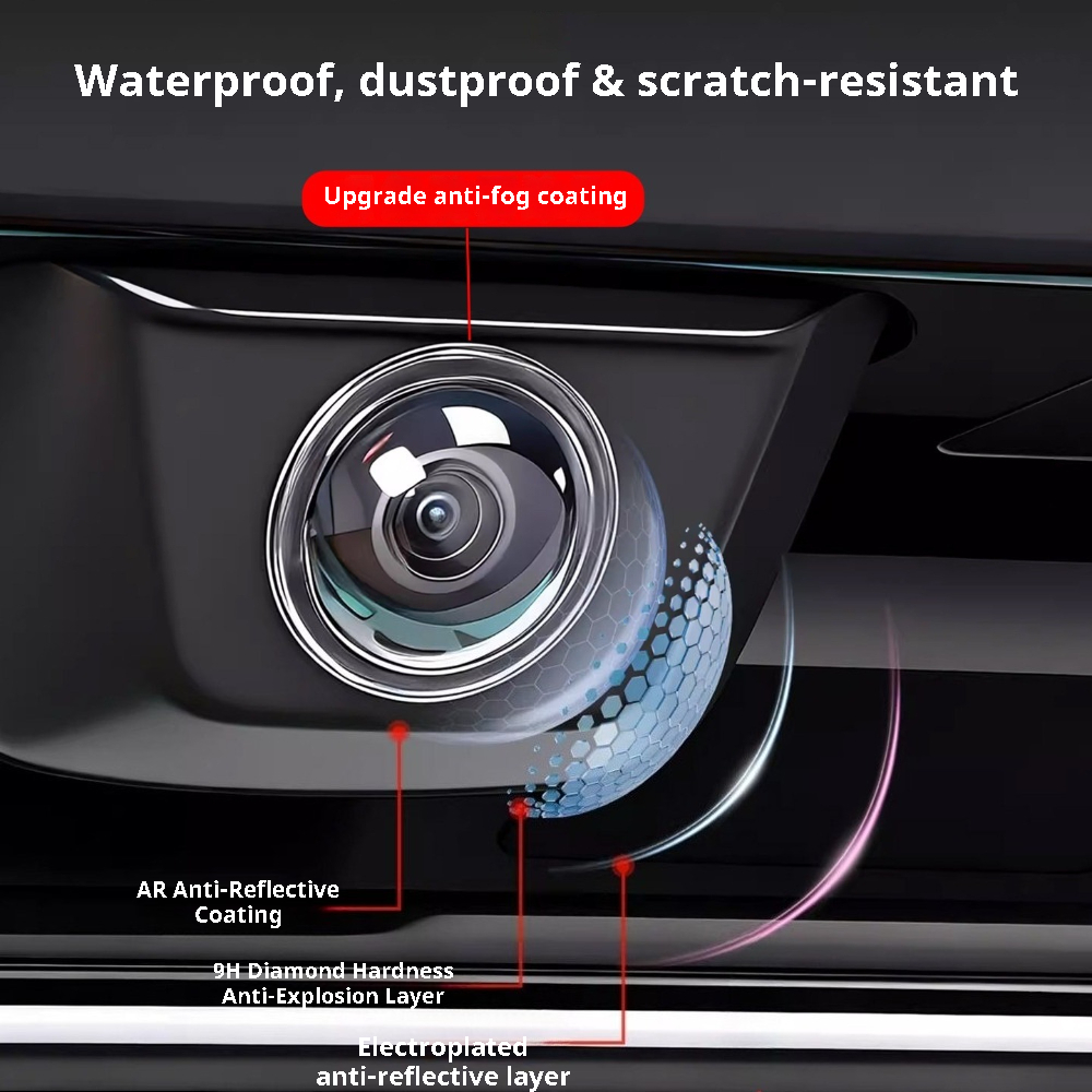 For Hyundai All Series Dedicat – Camera Rain Cover Bewertung und Preis