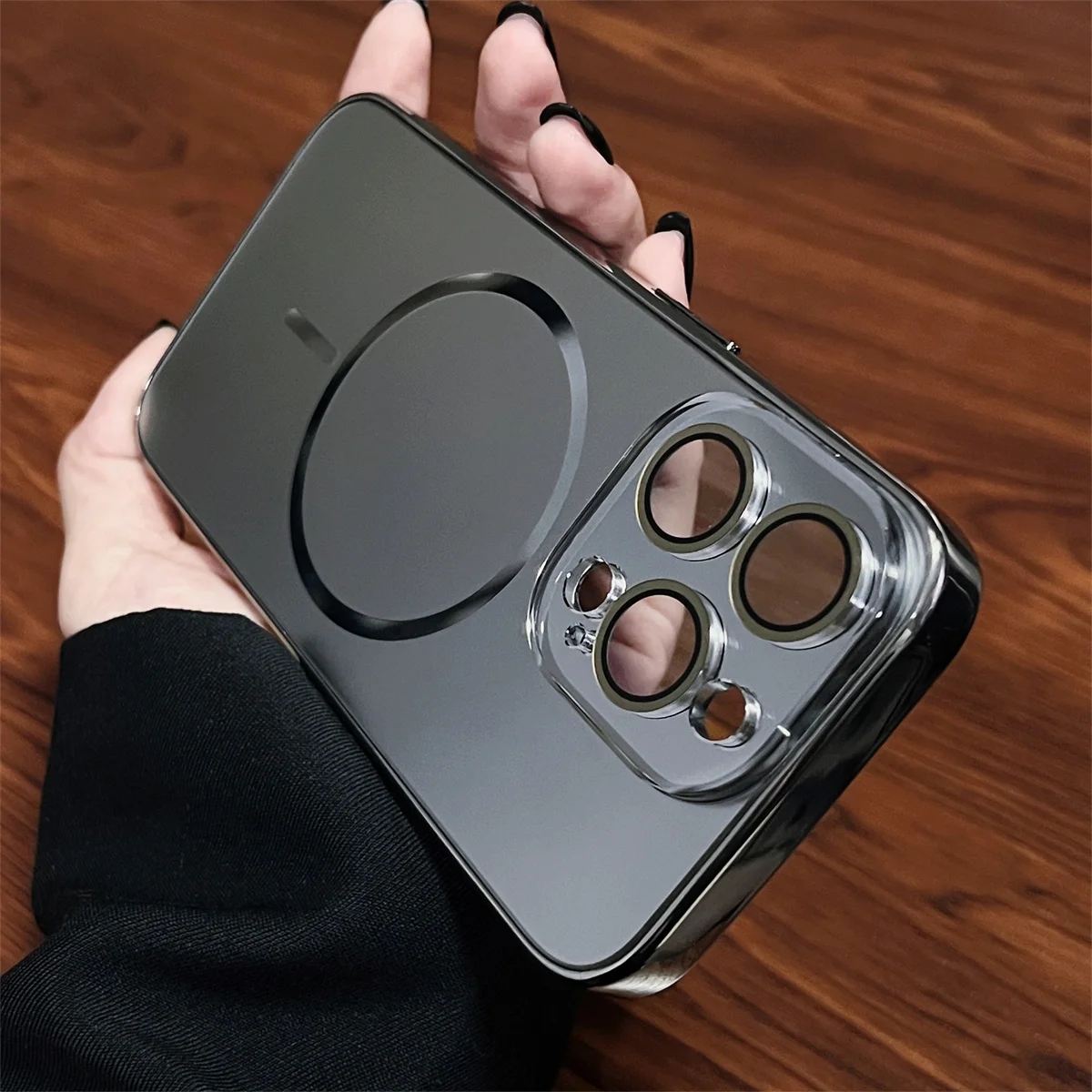 Luxury AG Nanometer Frosted Fo – Lens Case Pouch Bewertung und Preis