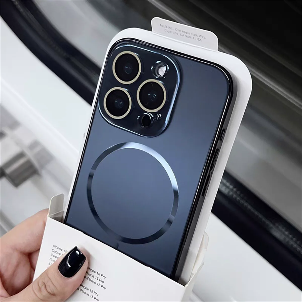 Luxury AG Nanometer Frosted Fo – Lens Case Pouch Bewertung und Preis