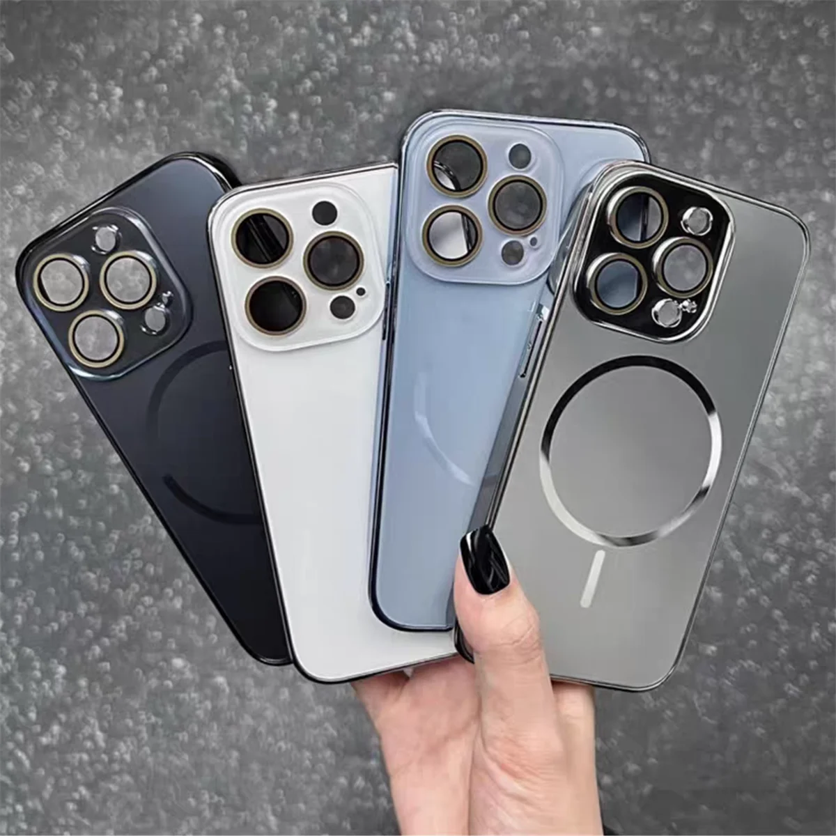 Luxury AG Nanometer Frosted Fo – Lens Case Pouch Bewertung und Preis