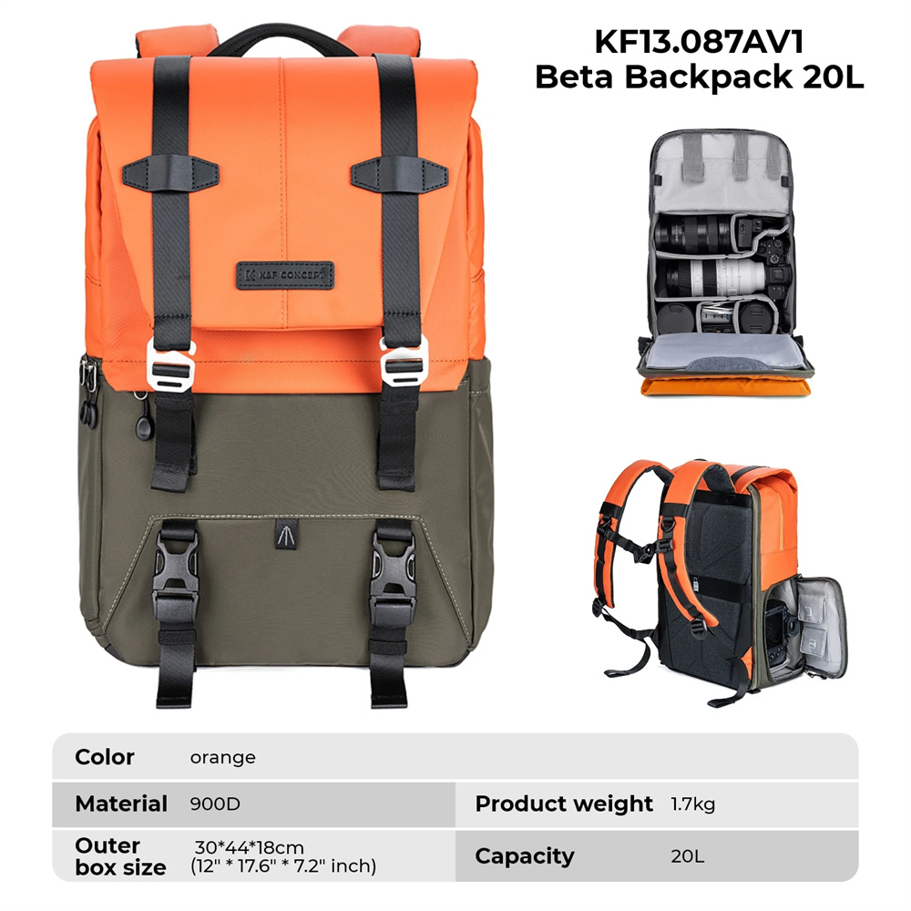 K&F CONCEPT Camera Backpack Tr – Camera Rain Cover Bewertung und Preis