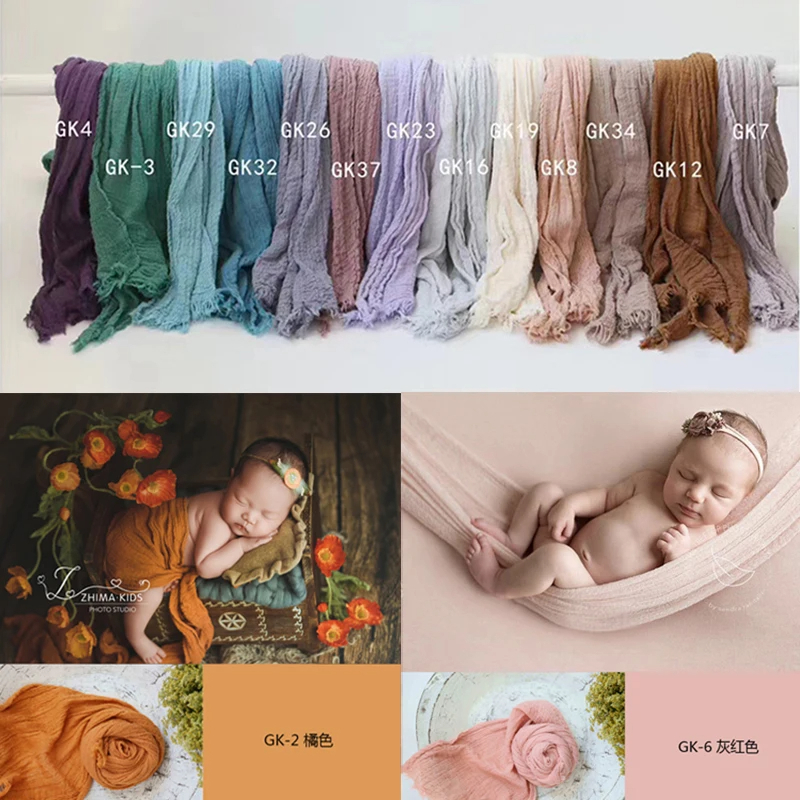 Seersucker Wrap Newborn Photog – Photography Composition Bewertung und Preis
