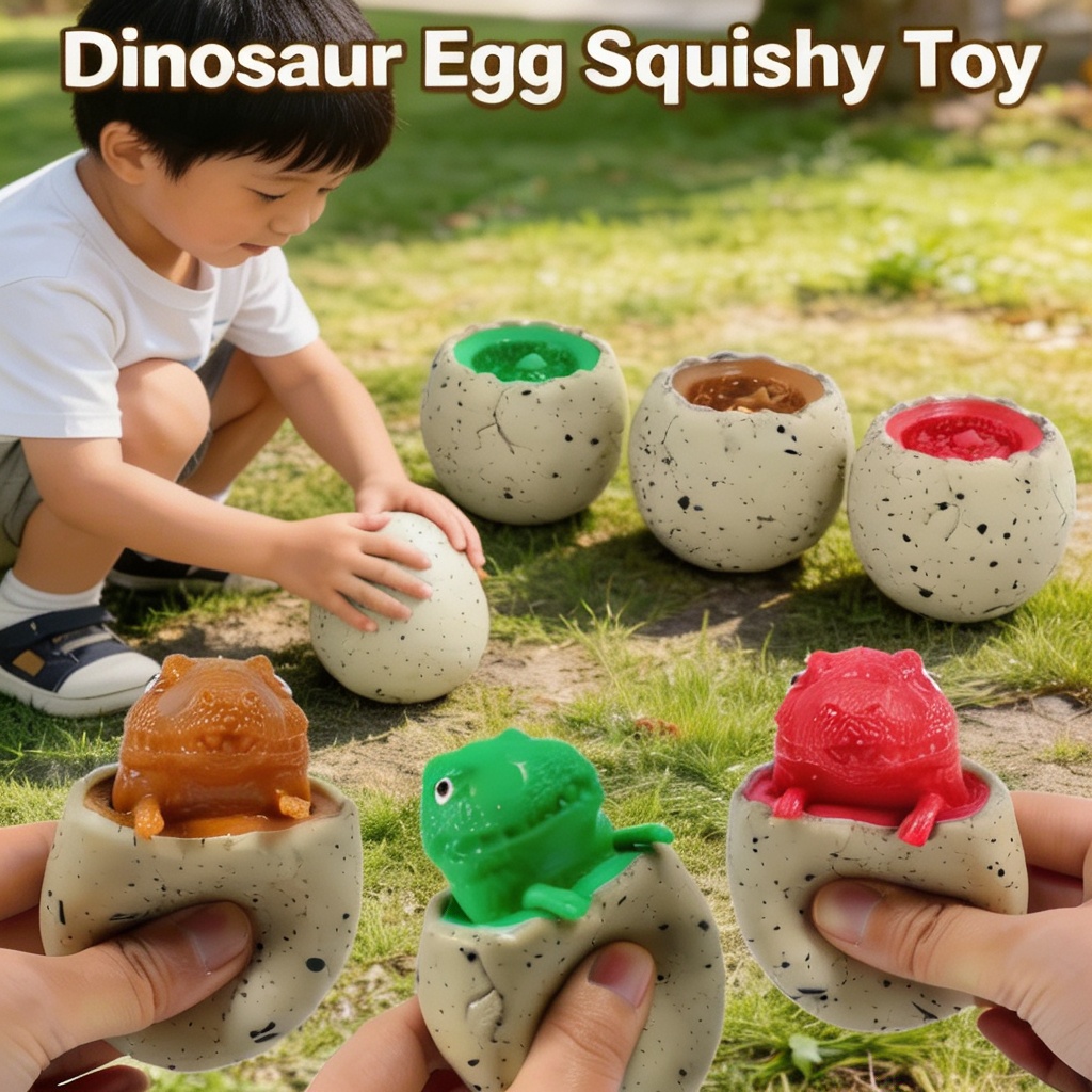 Novelty Squishy Pop Up Dinosau – Photography Jokes Bewertung und Preis