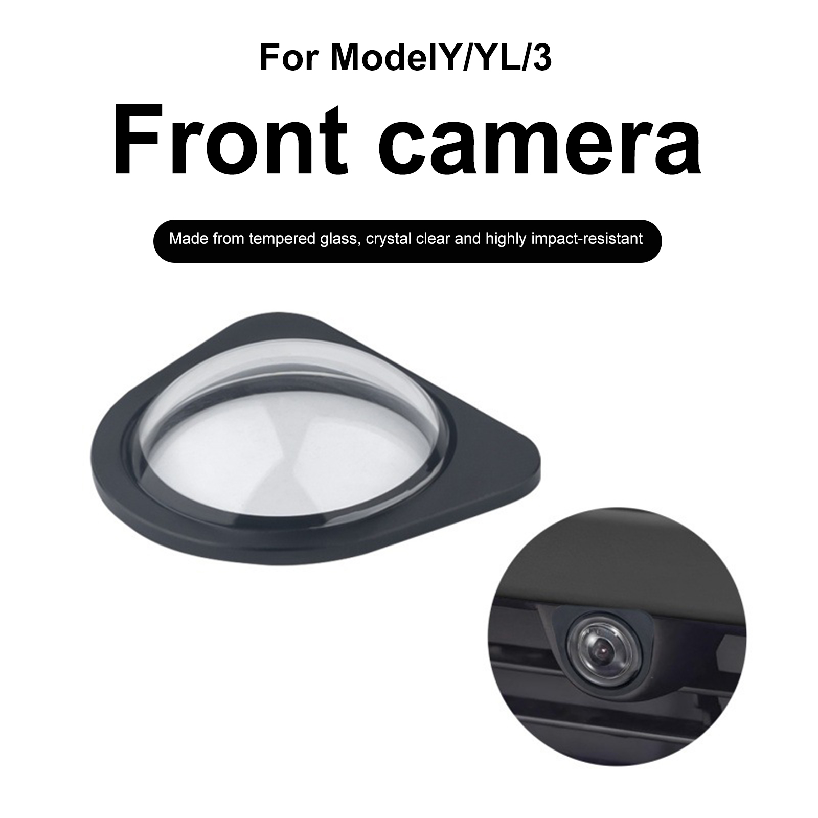 HD Clear Front Camera Protecto – Camera Rain Cover Bewertung und Preis