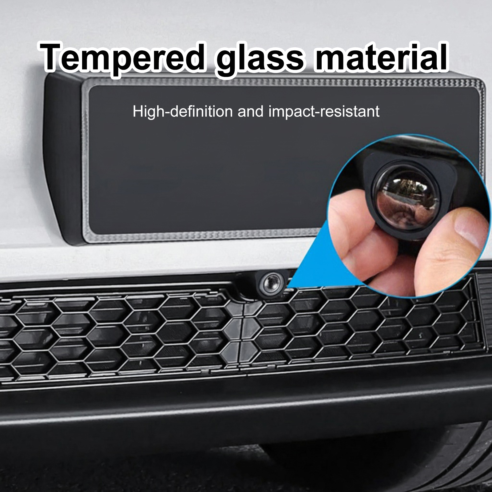 HD Clear Front Camera Protecto – Camera Rain Cover Bewertung und Preis