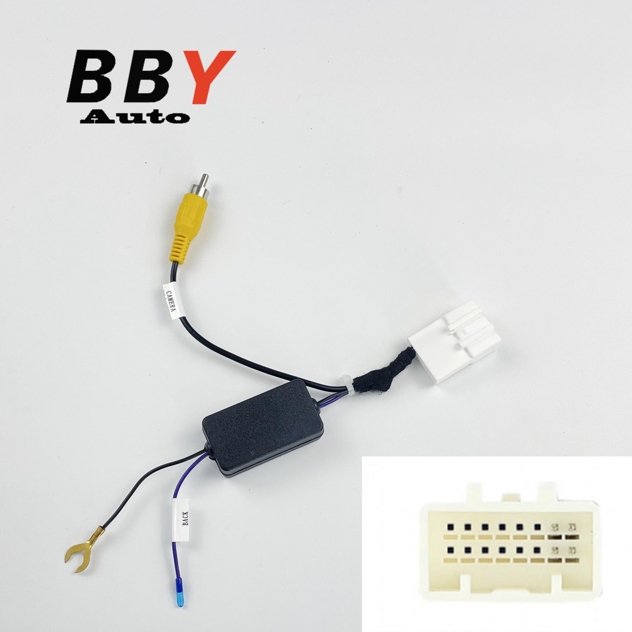 16 Pin Rear View Camera Adapte – Photography Xv Bewertung und Preis