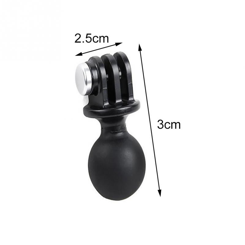 Go Pro Portable Ram Mount Ball – Fluid Head Tripod Bewertung und Preis