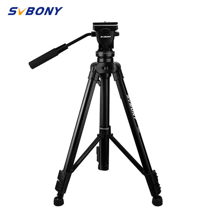 Svbony Professional Foldable C – Fluid Head Tripod Bewertung und Preis