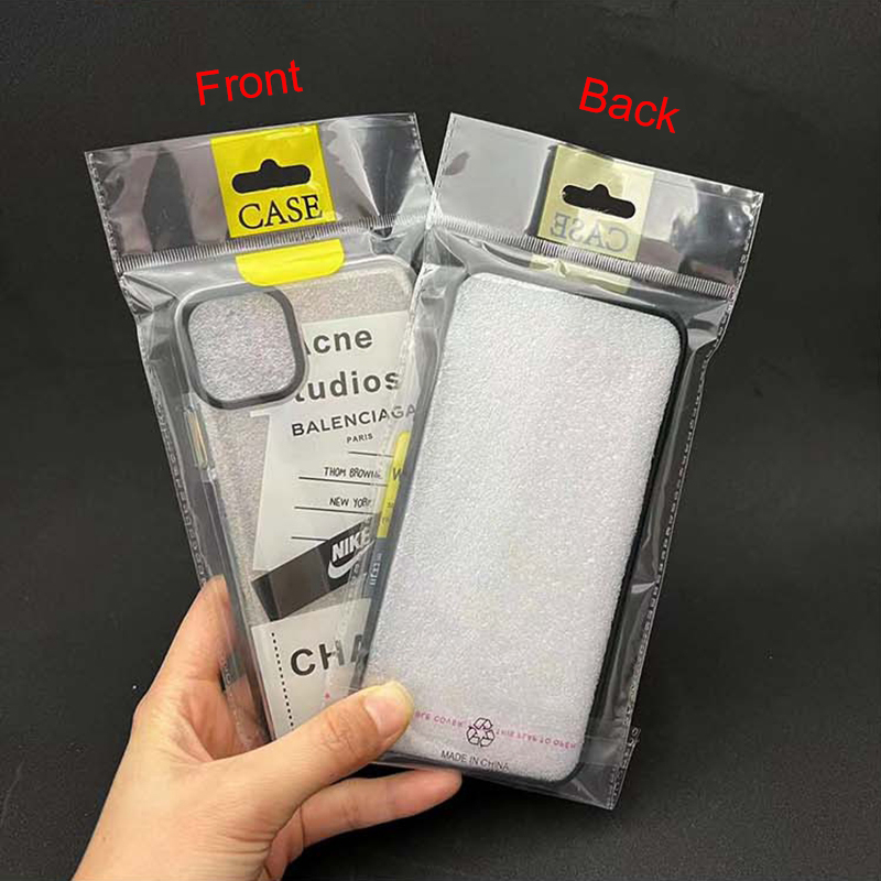 500pcs OPP Packing Bag Leather – Lens Case Pouch Bewertung und Preis
