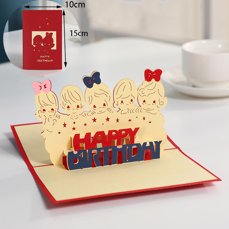 3D Pop Up Card Animal Park Hap – Photography Jokes Bewertung und Preis