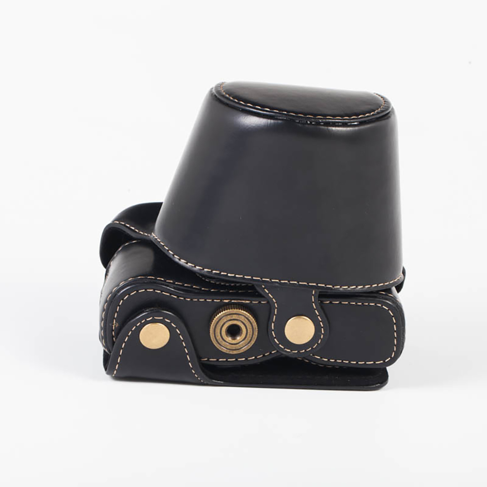 PU Leather Camera Bag Case Len – Lens Case Pouch Bewertung und Preis
