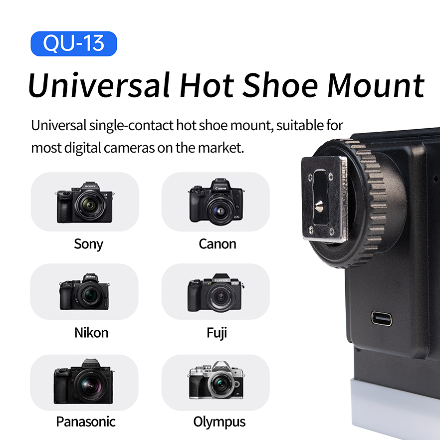 LINIM QU13 Mini Camera Flash S – Speedlite Flash External Bewertung und Preis
