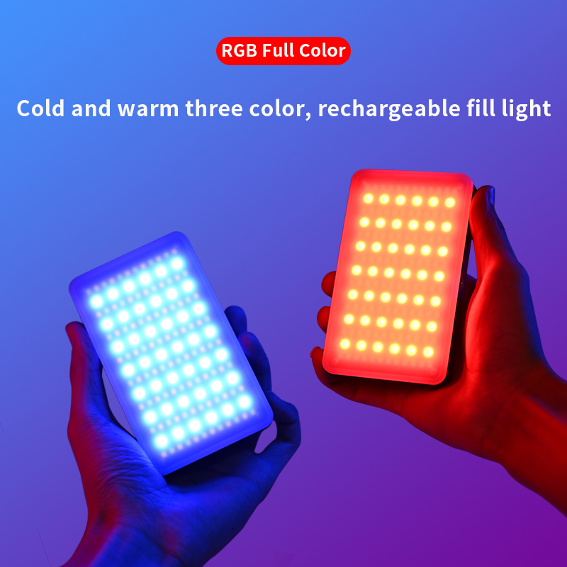 RGB Video Light Portable LED C – Video Led Light Panel Bewertung und Preis
