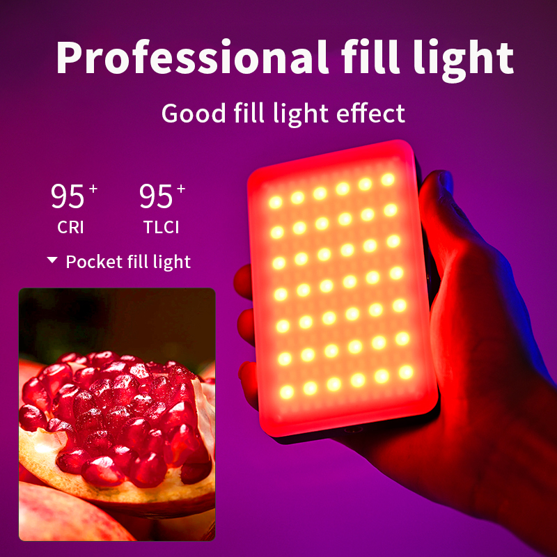 RGB Video Light Portable LED C – Video Led Light Panel Bewertung und Preis