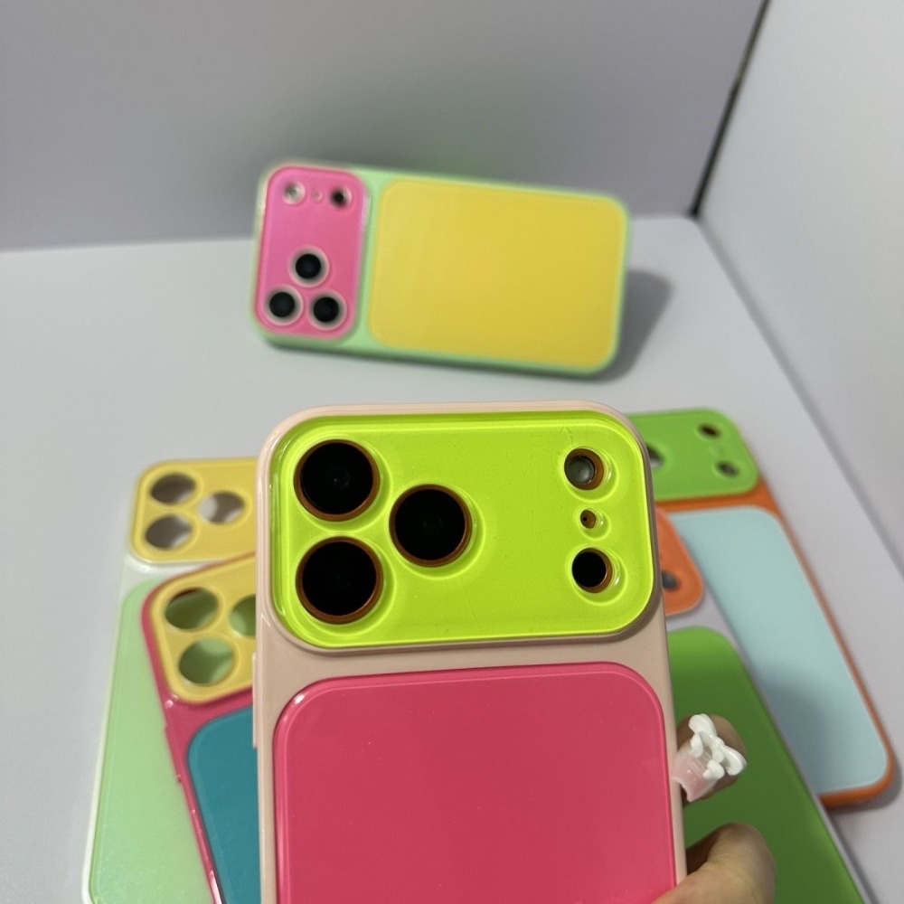 Luxury Hit Color Dopamine Cand – Lens Case Pouch Bewertung und Preis