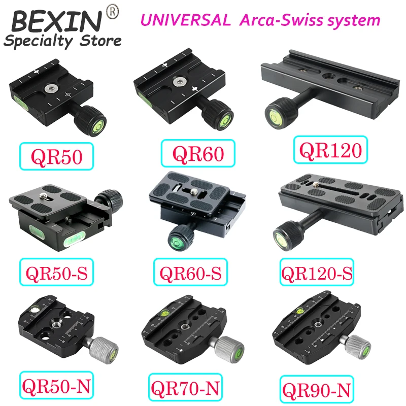 BEXIN  QR Series Tripod Ball H – Fluid Head Tripod Bewertung und Preis